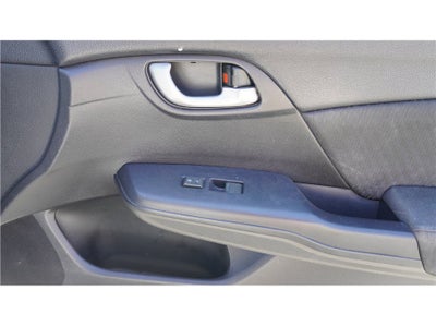 2014 Honda Civic Sedan LX