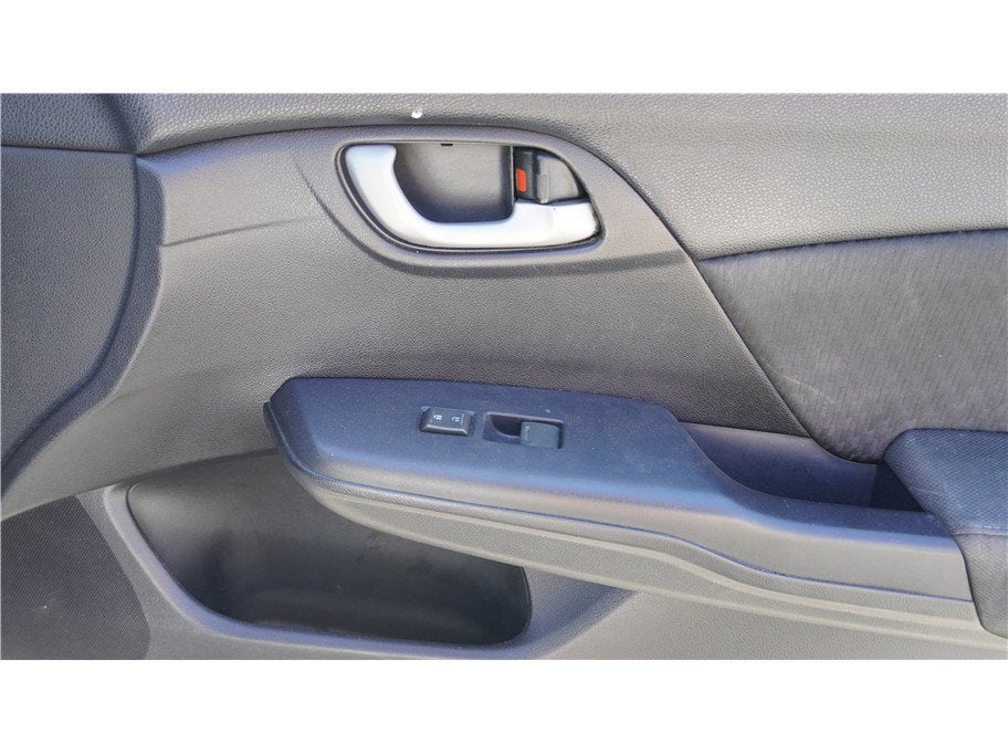 2014 Honda Civic Sedan LX
