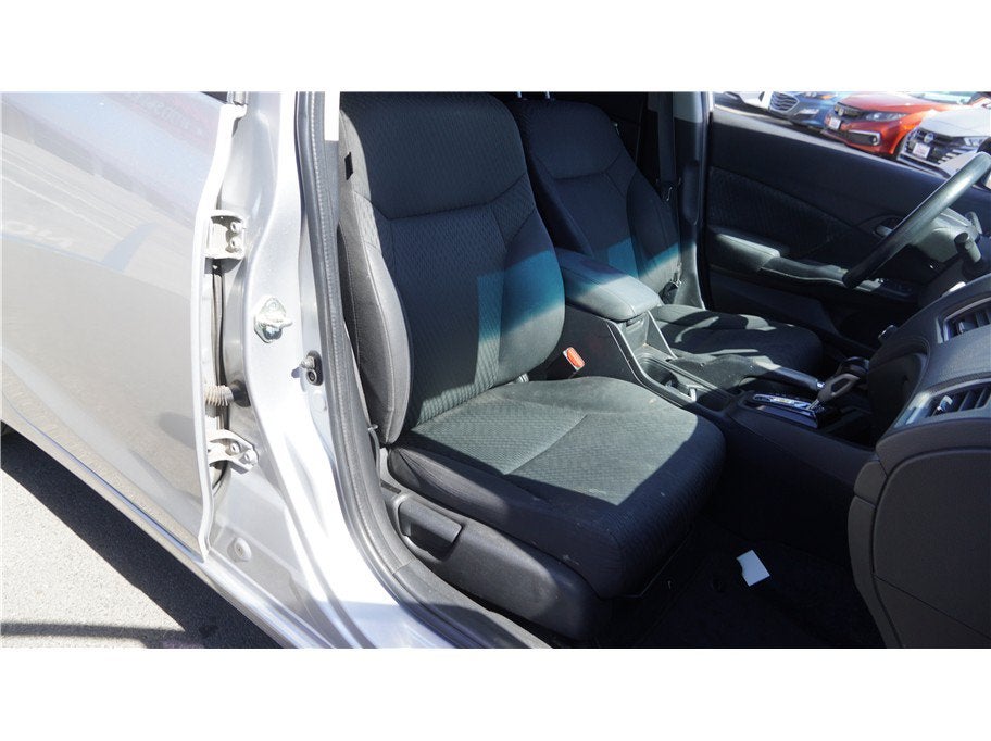 2014 Honda Civic Sedan LX