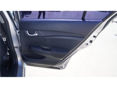 2014 Honda Civic Sedan LX