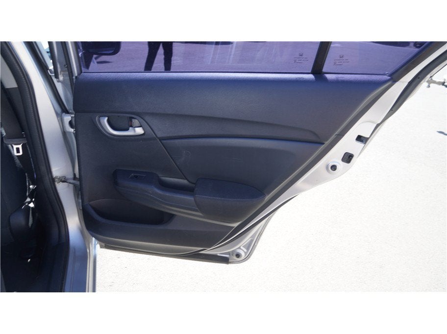 2014 Honda Civic Sedan LX