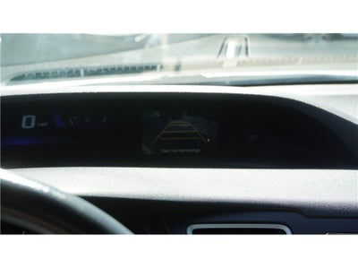 2014 Honda Civic Sedan LX