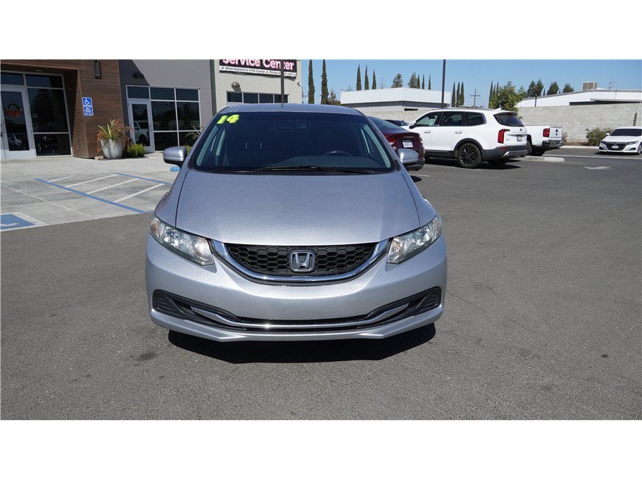 2014 Honda Civic Sedan LX