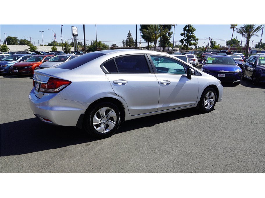 2014 Honda Civic Sedan LX