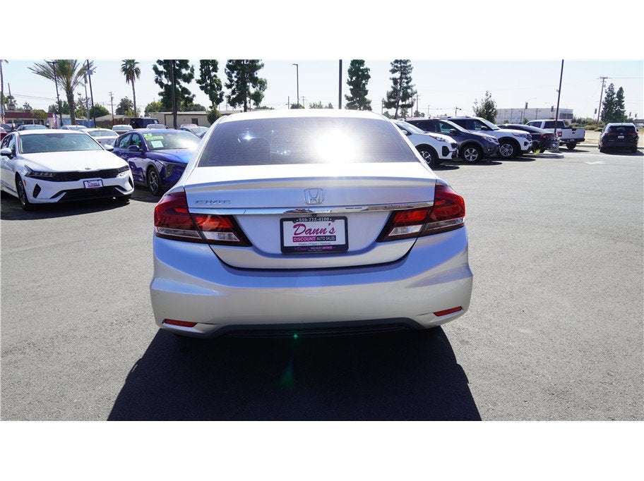 2014 Honda Civic Sedan LX