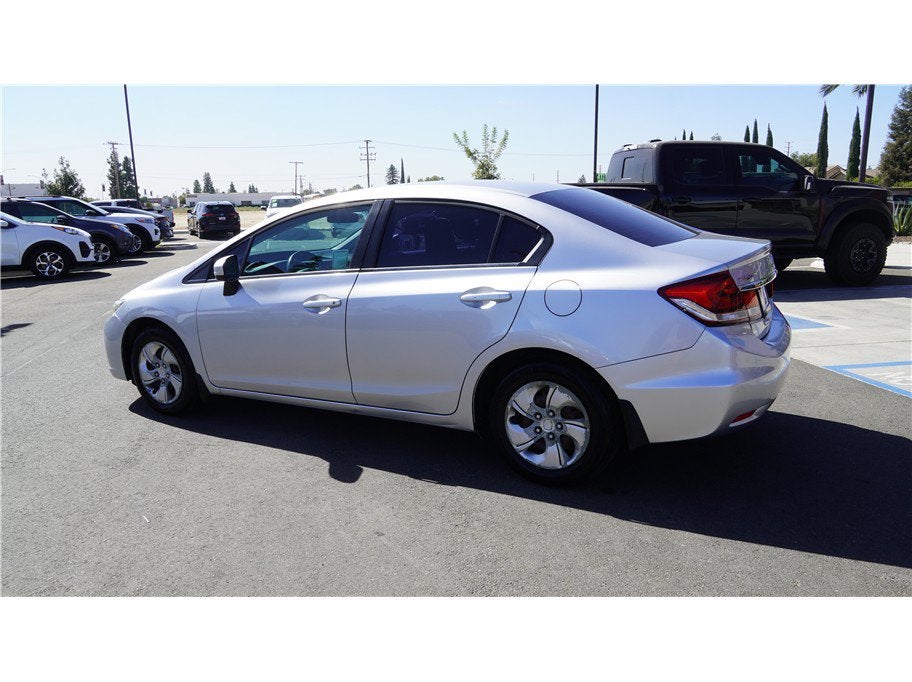 2014 Honda Civic Sedan LX