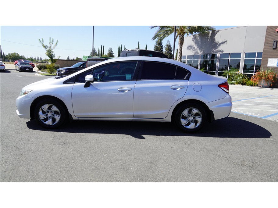 2014 Honda Civic Sedan LX