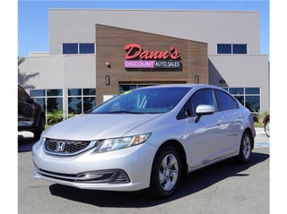 2014 Honda Civic Sedan LX