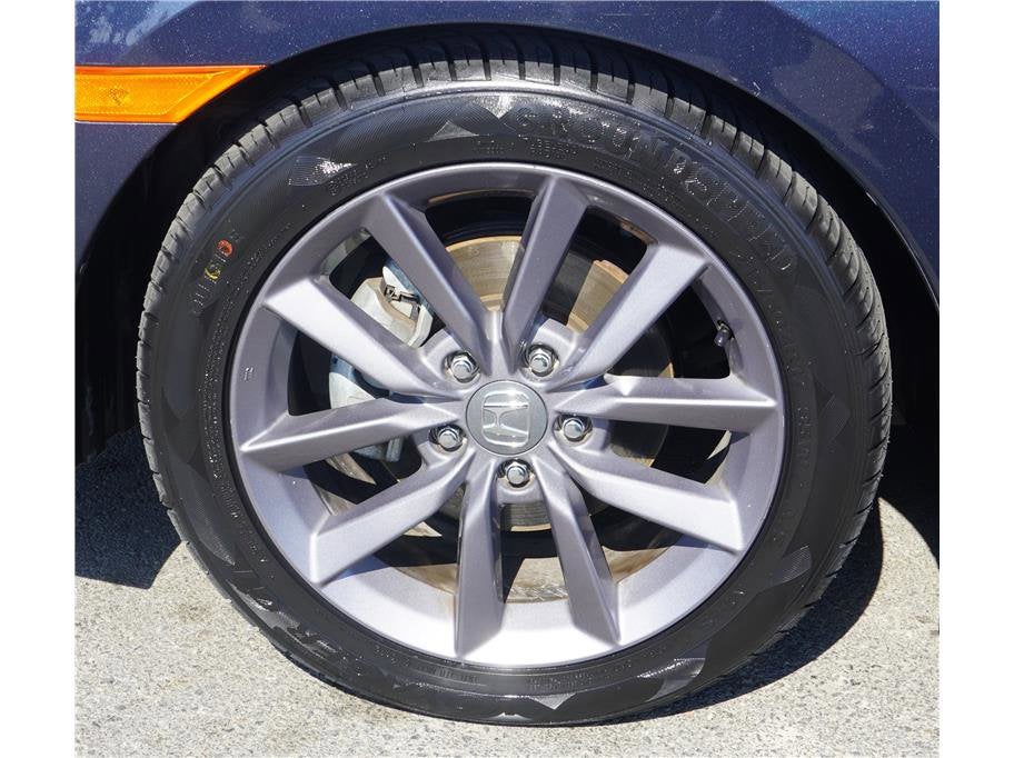 2019 Honda Civic Sedan EX