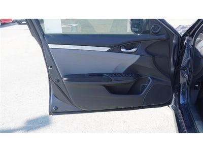 2019 Honda Civic Sedan EX