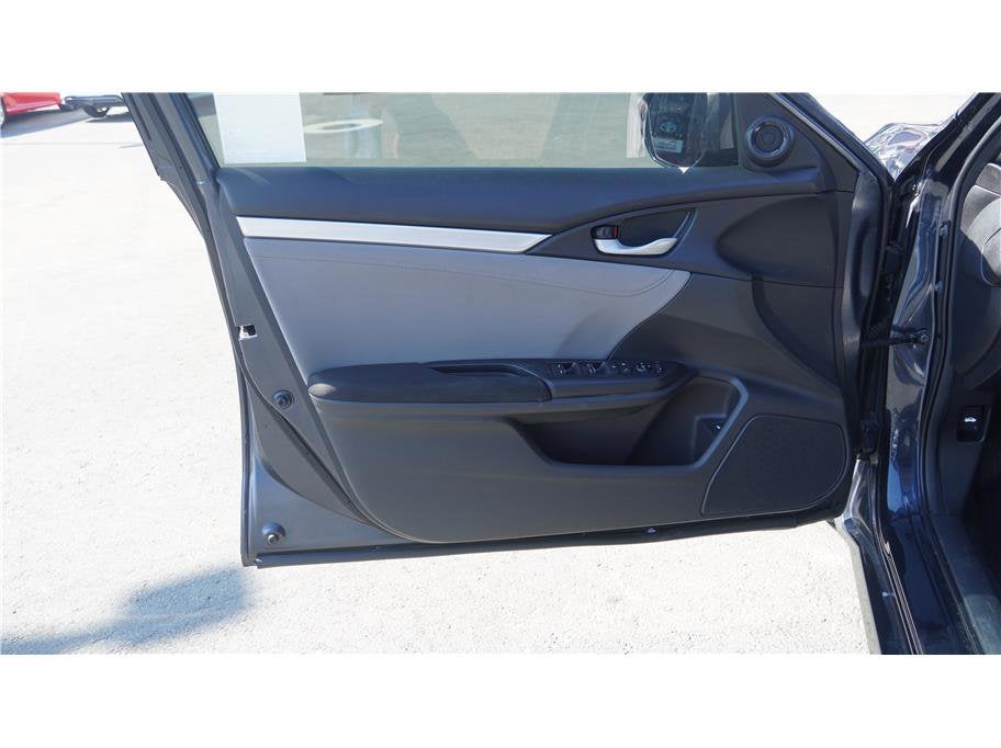 2019 Honda Civic Sedan EX