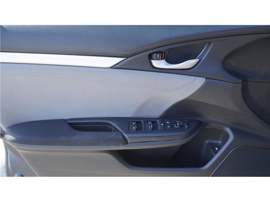 2019 Honda Civic Sedan EX