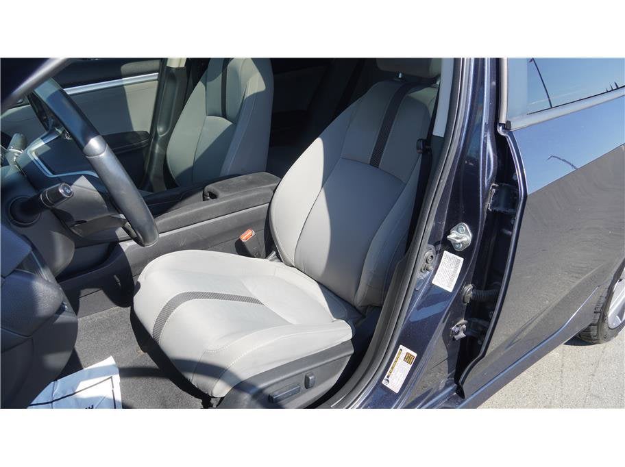 2019 Honda Civic Sedan EX