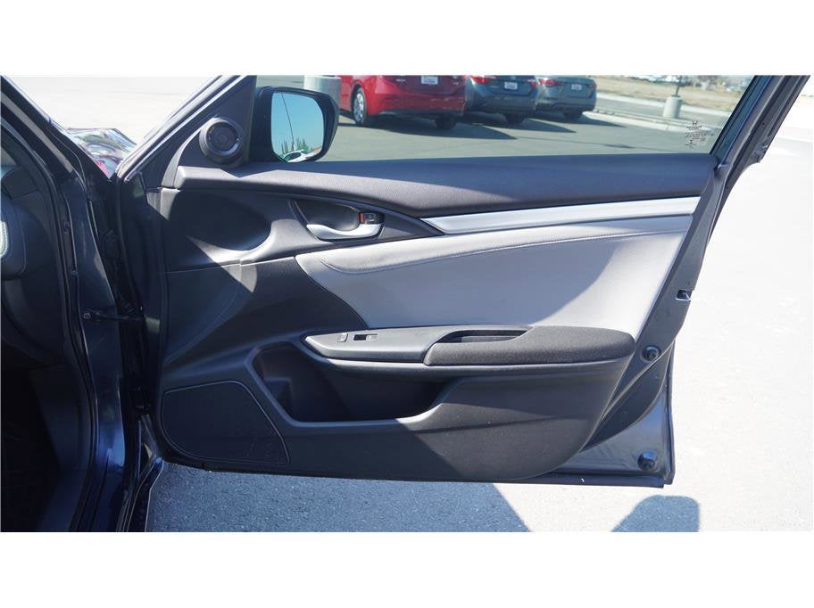 2019 Honda Civic Sedan EX