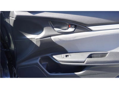 2019 Honda Civic Sedan EX