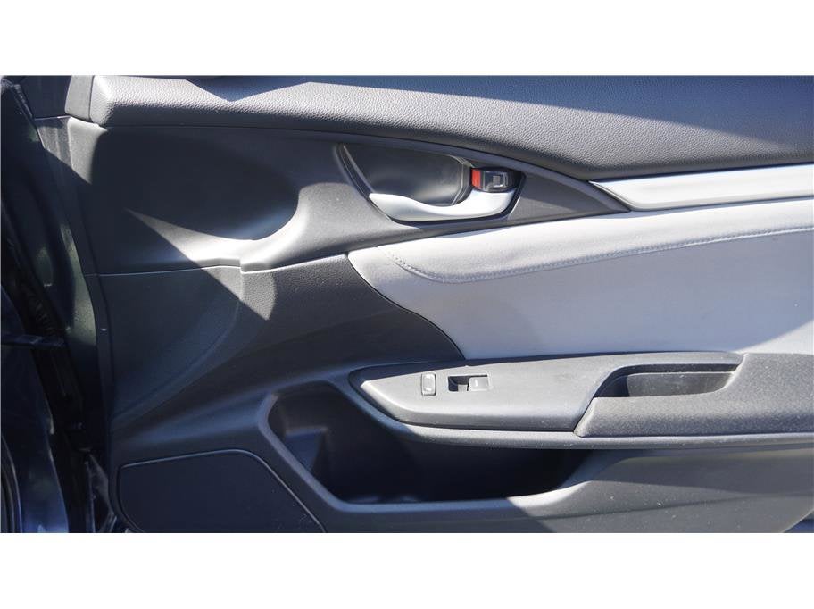 2019 Honda Civic Sedan EX