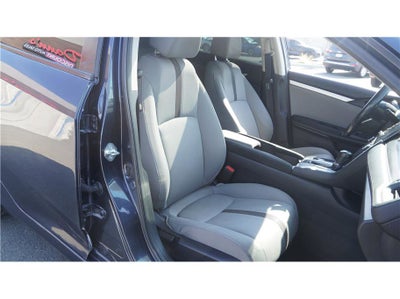 2019 Honda Civic Sedan EX