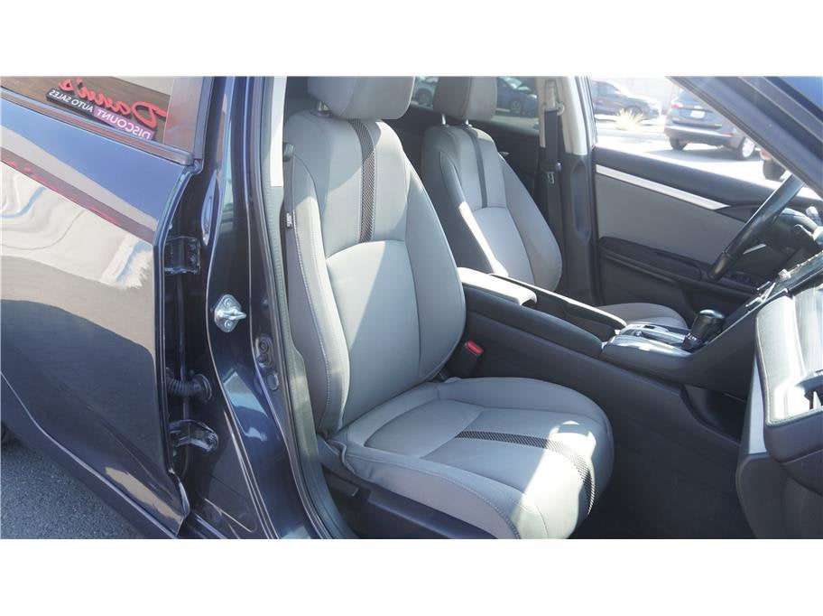 2019 Honda Civic Sedan EX