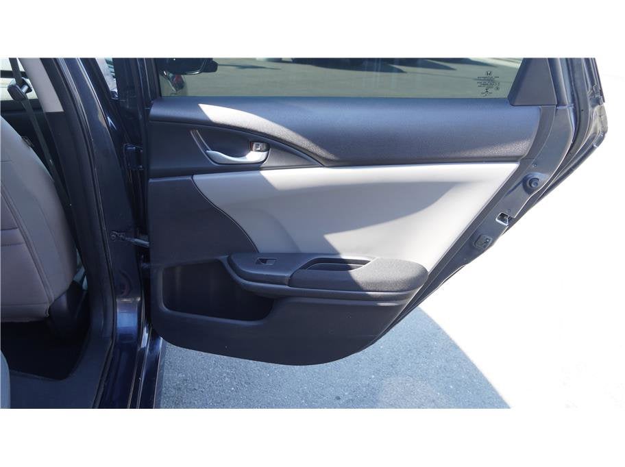 2019 Honda Civic Sedan EX