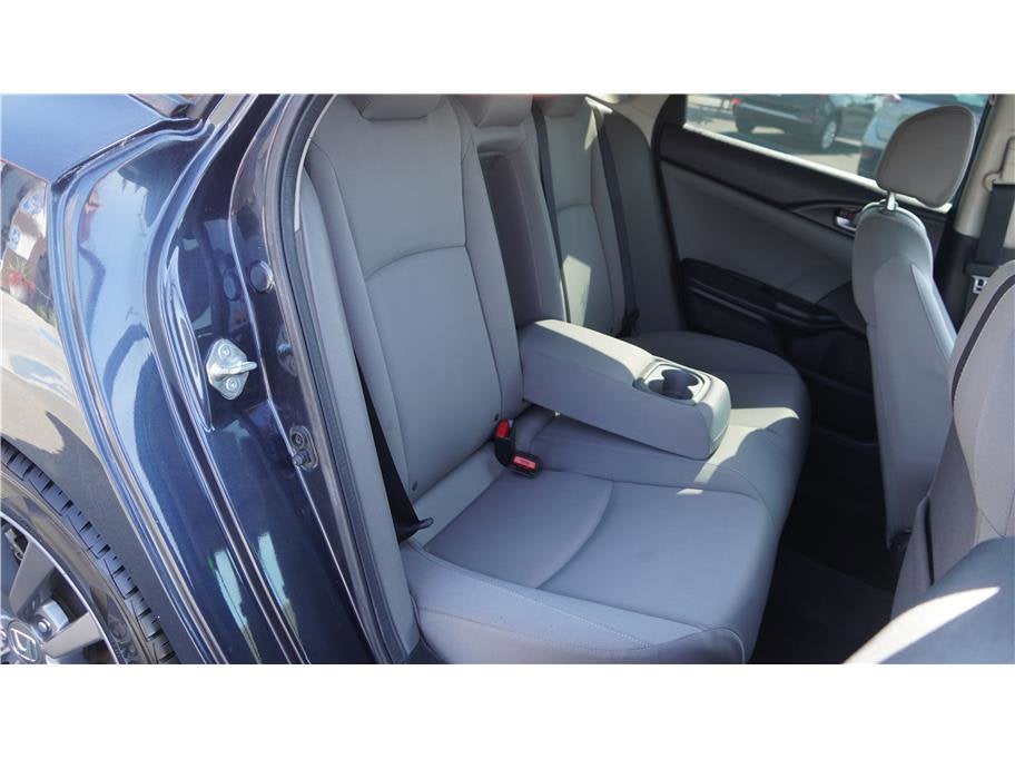 2019 Honda Civic Sedan EX