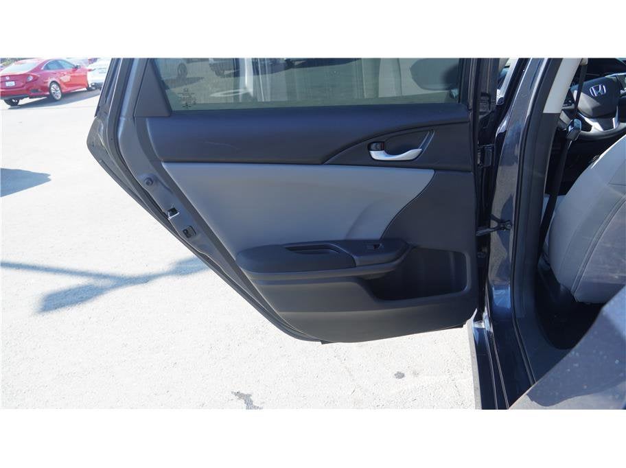 2019 Honda Civic Sedan EX