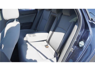 2019 Honda Civic Sedan EX