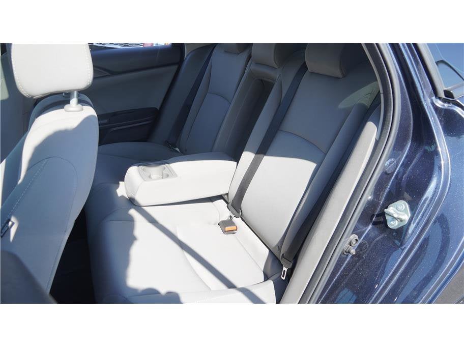 2019 Honda Civic Sedan EX