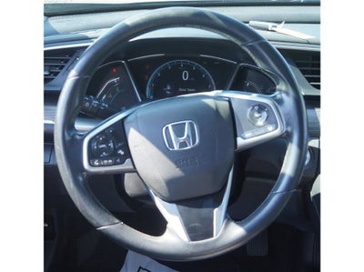 2019 Honda Civic Sedan EX