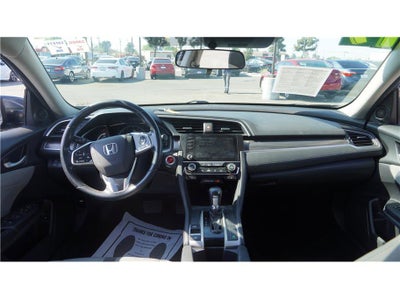 2019 Honda Civic Sedan EX