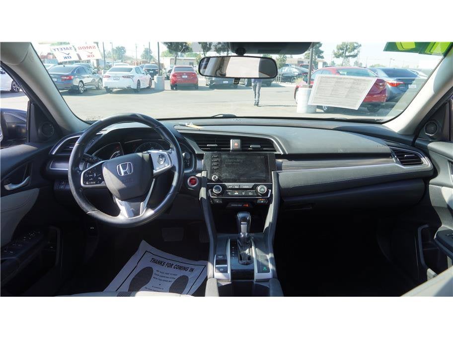 2019 Honda Civic Sedan EX