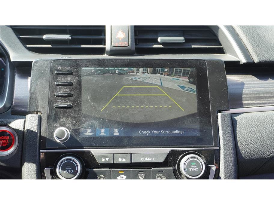 2019 Honda Civic Sedan EX