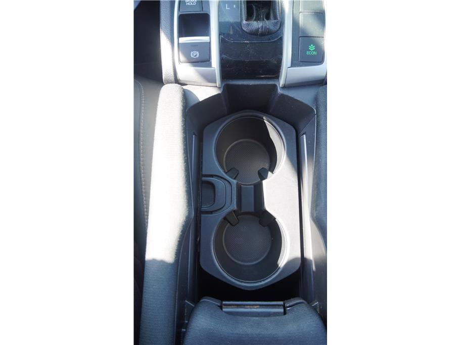 2019 Honda Civic Sedan EX