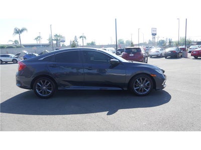 2019 Honda Civic Sedan EX
