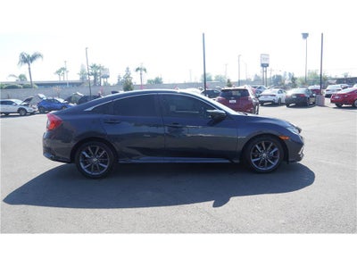 2019 Honda Civic Sedan EX