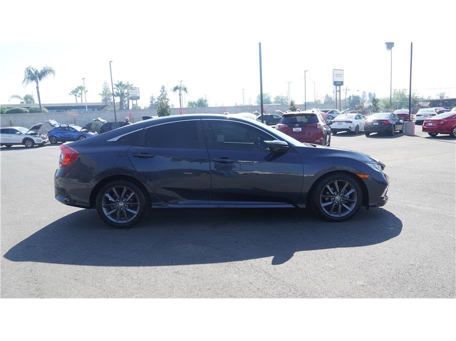 2019 Honda Civic Sedan EX