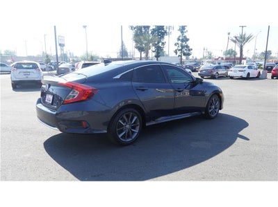 2019 Honda Civic Sedan EX