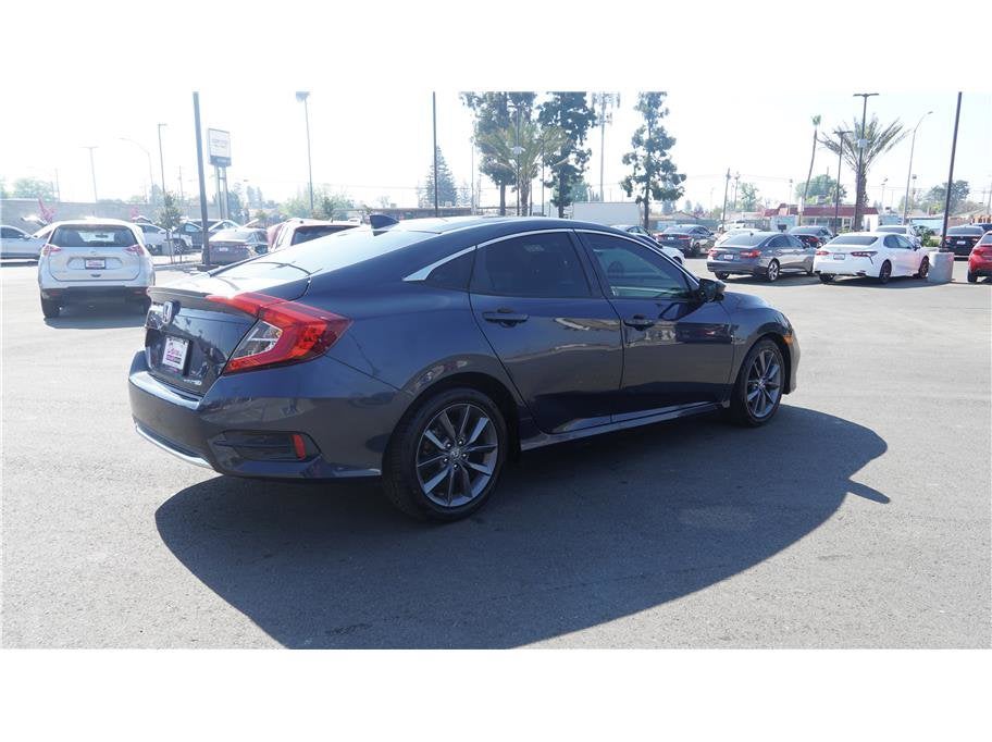 2019 Honda Civic Sedan EX
