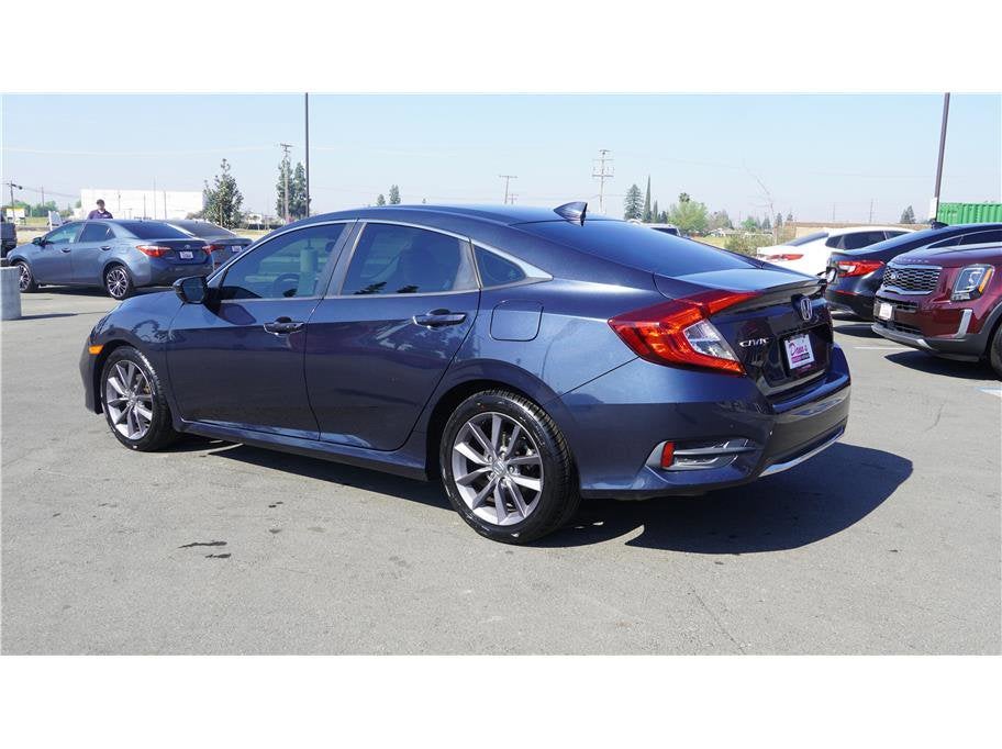 2019 Honda Civic Sedan EX