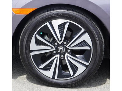 2017 Honda Civic Sedan EX-T