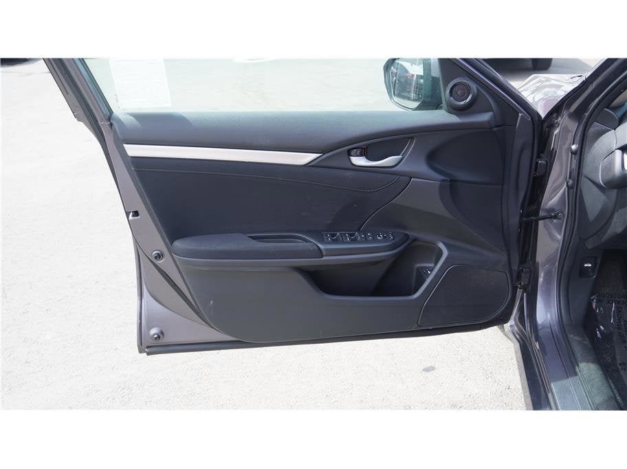 2017 Honda Civic Sedan EX-T