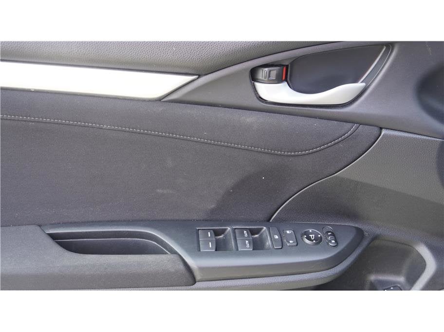 2017 Honda Civic Sedan EX-T