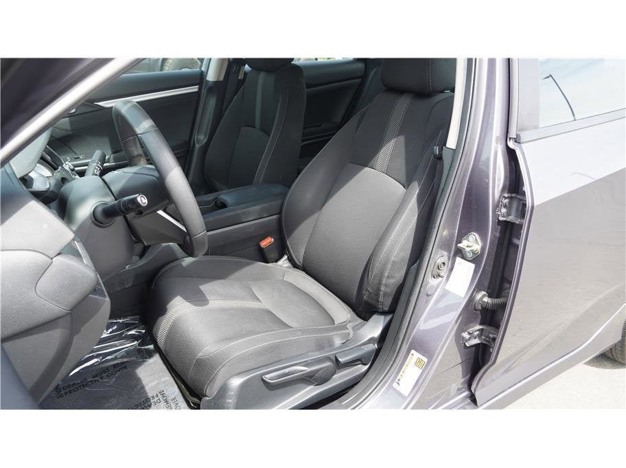 2017 Honda Civic Sedan EX-T