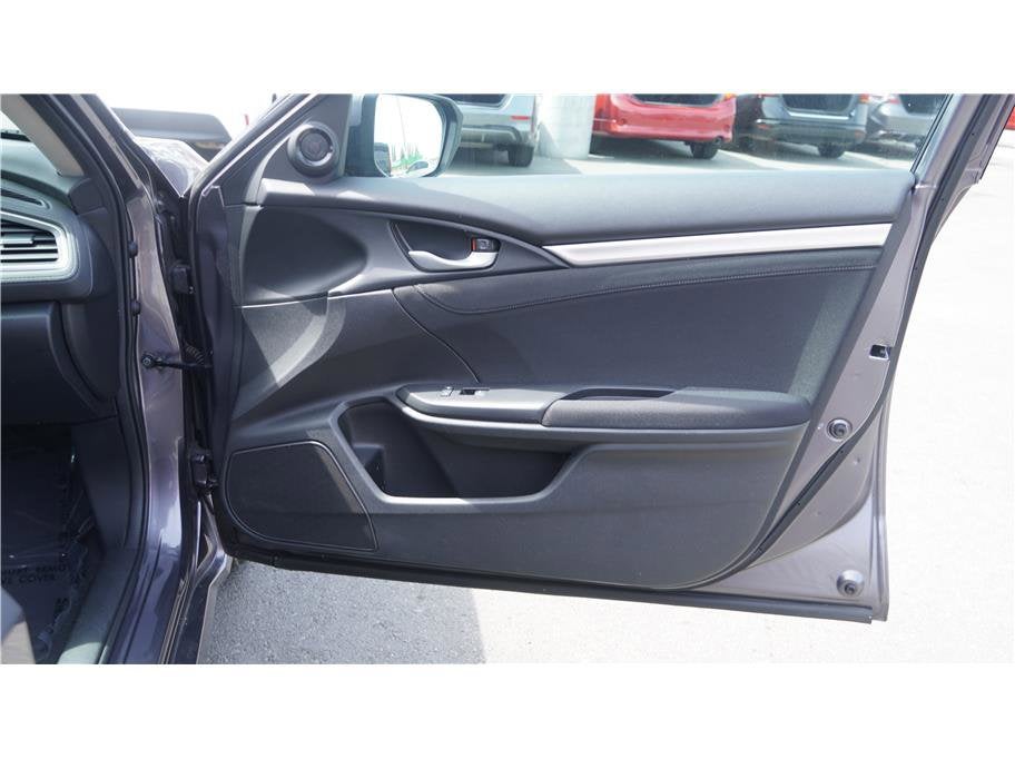 2017 Honda Civic Sedan EX-T