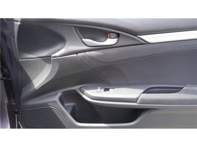 2017 Honda Civic Sedan EX-T