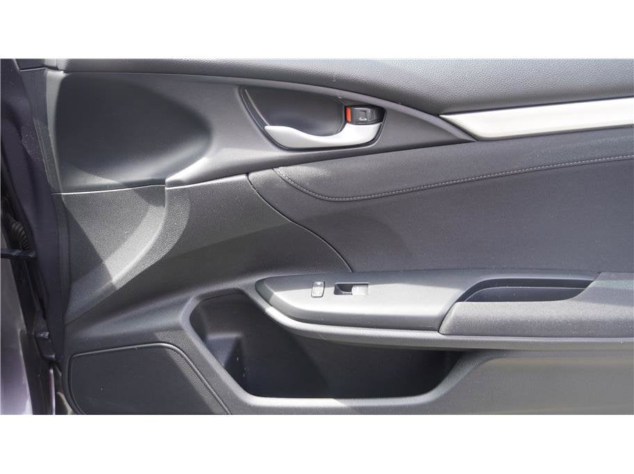 2017 Honda Civic Sedan EX-T