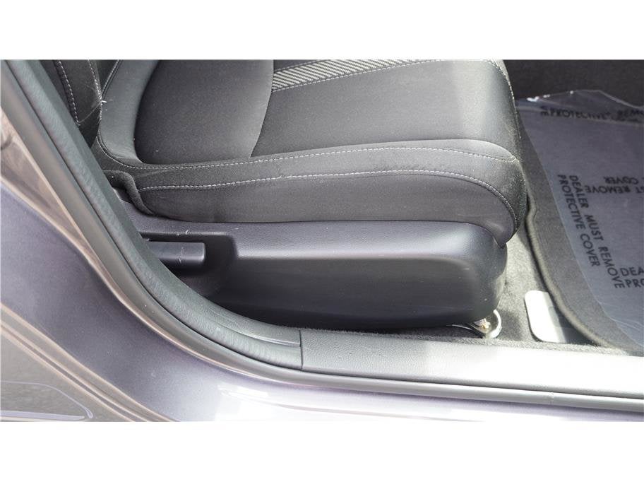 2017 Honda Civic Sedan EX-T