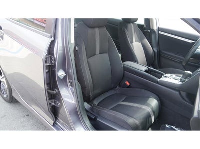 2017 Honda Civic Sedan EX-T