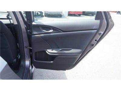 2017 Honda Civic Sedan EX-T