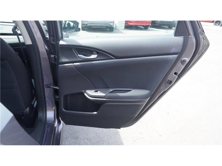 2017 Honda Civic Sedan EX-T