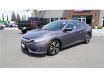 2017 Honda Civic Sedan EX-T